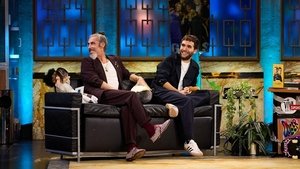 Óscar Jaenada and Ricardo Gómez