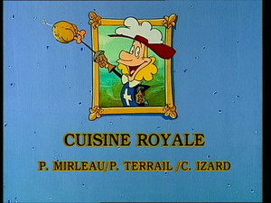 The Return of the Queen's Mother