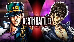 Jotaro Kujo vs. Kenshiro (JoJo’s Bizzare Adventure VS Fist of the North Star)