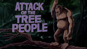 Attack of the Tree People