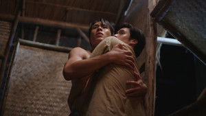 The Cottage Under the Moonlight