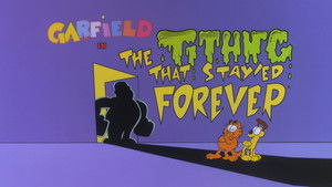 The Thing That Stayed Forever