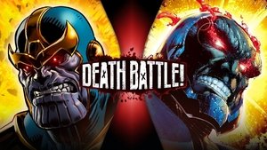 Thanos VS Darkseid (Marvel VS DC)