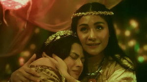 The Escape of the Two Sang'gres