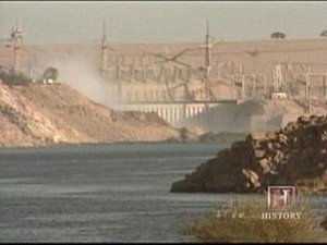 Aswan Dam