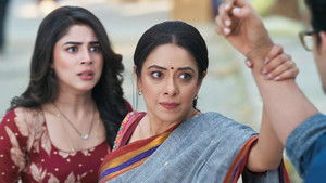 Anupama's Bold Stand