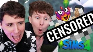 THE PUBLIC WOOHOO INCIDENT - Dan and Phil play The Sims 4: Season 2 #8