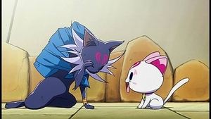 Aaaaa! Seiren's Last Plan ~Nya!