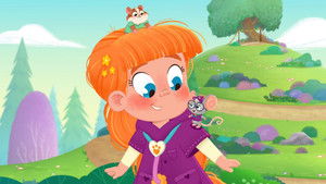 Sunny’s Big Feelings