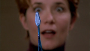 Caroline and the Toothbrush