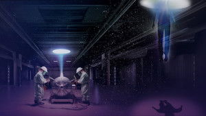 ET Contact: The Lt. Anderson Story