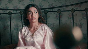 Rishita is Frightened