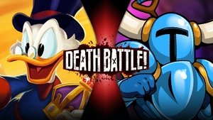 Scrooge McDuck VS Shovel Knight