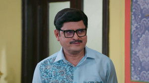 Vibhuti Makes David His Translator