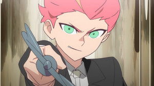 Amanda O'Neill and the Holy Grail