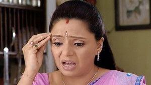 Praveena In Shock