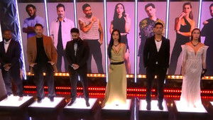 Un adiós internacional