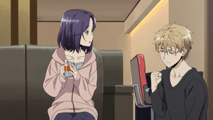 On a Moonlit Evening