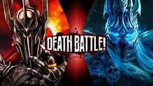 Sauron vs. The Lich King (Lord of The Rings VS Warcraft)