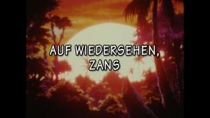 Goodbye, Zans