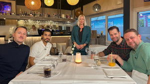 The Pro Steps In: "OnDao", Hamburg