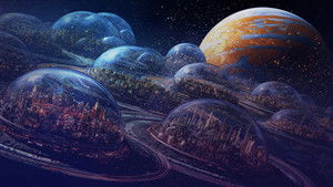 80,000 Years Ahead… Earth Is Gone