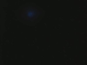 Darkness and ruins