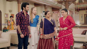 Anandibaa Learns Gunjan's Truth