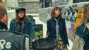 The Blitz Movement and the Waterbed King