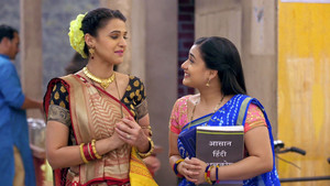 Budhi is a Mean Girl