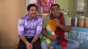 Manmohan Gets Tired Of Serving Anita