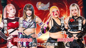 Stardom Goddesses of Stardom Tag League 2024 in Joetsu