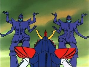 Counterstrike! Shiva, the Double-Headed Devil Beast