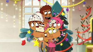 Cheese's Crummy Christmas