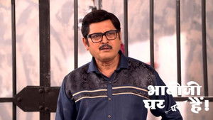 Vibhuti has a Nightmare