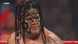 WWE Monday Night RAW #787 - Draft 2008