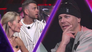 Die Maske ist gefallen!