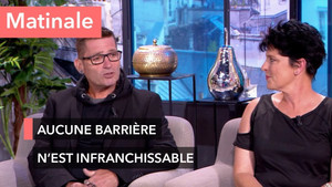 Morning show: extraordinary love stories