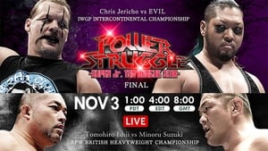 Power Struggle ~ Super Junior Tag League Final  ~