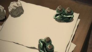 Act 21 - Chapter of the Chick: The Spinners ~ Lieder ohne Worte