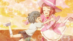 The Origin Story Episode (working title)