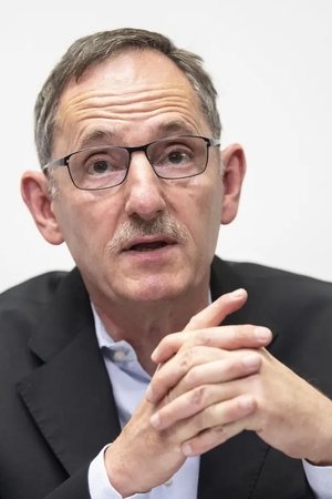 Mario Fehr