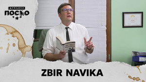 2496 Zbir navika