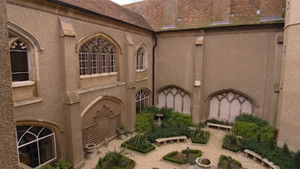 The Naughty Monastery - Chicksands, Bedfordshire