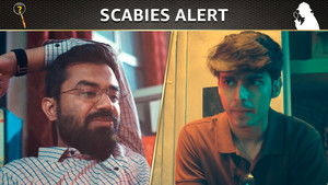 Scabies Alert!