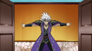 Invasion of the Vestals