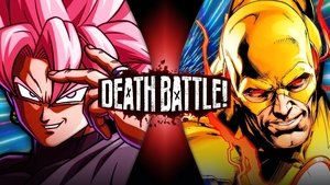 Reverse Flash vs. Goku Black (DC Comics VS Dragon Ball