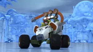 Jungle Pups: Pups Save the Big, Big Animals