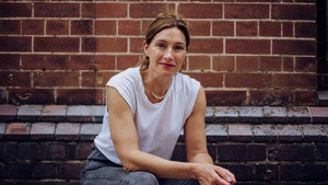 Making a Scene - Claudia Karvan