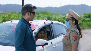 Inspector Haseena Takes Bribes?